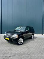 Range Rover 4.2 V8 Supercharged | 1 NL-eigenaar | 110.000km, Auto's, Automaat, Lane Keeping Assist, Zwart, Leder