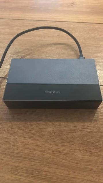 Docking station voor de steamdeck beschikbaar voor biedingen
