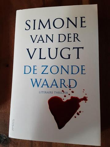 Simone van der Vlugt / De Zonde Waard in nieuwstaat

Simone  beschikbaar voor biedingen