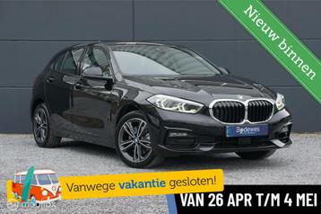 BMW 1-serie 118i Sport Line Business Ed. beschikbaar voor biedingen