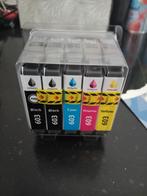 Nieuwe Ink&Print 603 Cartridge Set, Computers en Software, Printerbenodigdheden, Ophalen of Verzenden, Nieuw, Cartridge, Canon, Epson, Ink&Print