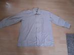 OVERHEMD MET LANGE MOUW MAAT 43 MERK MARVELIS, Ophalen of Verzenden, Gedragen, Blauw, Halswijdte 43/44 (XL)