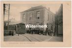 Ansichtkaart Briefkaart Postkantoor Wijk bij Duurstede Tram, Ophalen of Verzenden, Voor 1920, Ongelopen, Utrecht