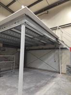 Entresolvloer 6x6m SSI Schäfer, Ophalen
