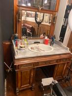 Twee kaptafels met spiegel, Ophalen of Verzenden