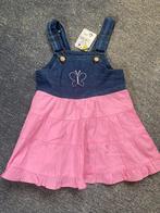Spijkerjurkje  /roze blauw maat 80: Nieuw, Kinderen en Baby's, Kinderkleding | Maat 92, Ophalen of Verzenden, Nieuw, Meisje, Jurk of Rok