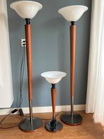 3x staande lamp, Ophalen, Gebruikt, Overige materialen, 150 tot 200 cm