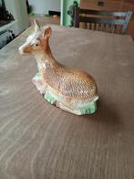 pateschaal frans keramiek  hert,  ontwerp Michel Gaugant, Ophalen of Verzenden