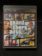 GTA 5 PlayStation 3 - Gebruikt met map, Avontuur en Actie, Gebruikt, Vanaf 18 jaar, 1 speler