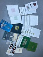 Jaguar Brochures - uitgebreide collectie (‘80s), Ophalen of Verzenden, Zo goed als nieuw, Overige merken