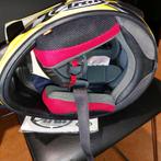 Arai MX-V scoop yellow helm maat M, Motoren, Kleding | Motorhelmen, Arai, Offroadhelm, Arai, Arai