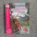 Thea Stilton - De Thea sisters in gevaar!, Ophalen, Thea Stilton, Fictie algemeen, Zo goed als nieuw