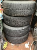 Winterbanden golf, Auto-onderdelen, Banden en Velgen, Ophalen, Gebruikt, 16 inch, Banden en Velgen