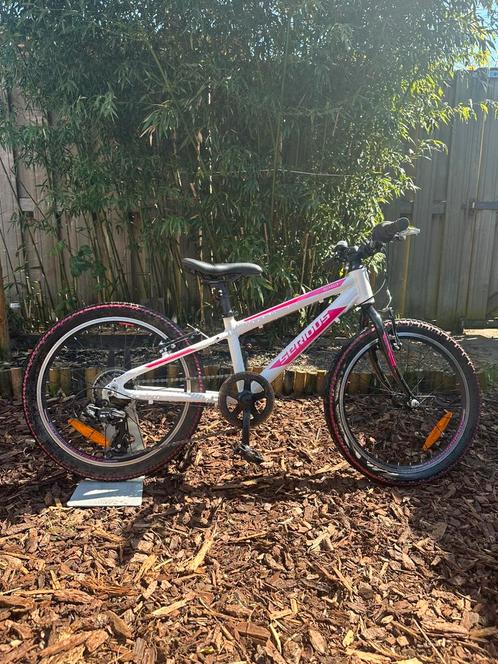 Mountainbike 20 inch voor meisjes, Fietsen en Brommers, Fietsen | Crossfietsen en BMX, Zo goed als nieuw, Aluminium, Ophalen
