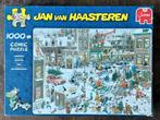 Jan van Haasteren - Kerstmis, Hobby en Vrije tijd, Denksport en Puzzels, Ophalen of Verzenden, 500 t/m 1500 stukjes, Gebruikt