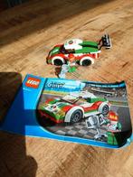 Lego City Octan race auto 60053, Ophalen of Verzenden, Zo goed als nieuw, Complete set, Lego