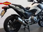 Honda NC 700 X DCT (bj 2012), Bedrijf, Toermotor