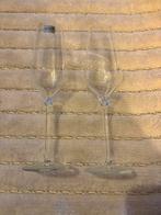 2 Vivo champagne glazen te koop, Glas of Glazen, Ophalen of Verzenden, Overige stijlen, Glas