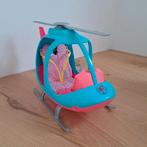 Barbie Mattel helikopter, Ophalen, Gebruikt, Meisje