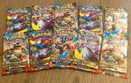 10 Pokémon boosters Mega Evolution, Ophalen of Verzenden, Nieuw