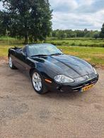 Jaguar 1997 Zwart XK V8  XKR XJS XJ, Achterwielaandrijving, 1700 kg, Cabriolet, 4 stoelen