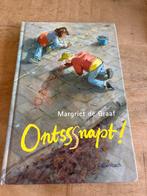 Ontsssnapt! - Margriet de Graaf, Boeken, Ophalen of Verzenden