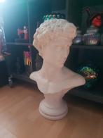Groot borstbeeld 65 cm hoog.erg mooi., Huis en Inrichting, Woonaccessoires | Zuilen en Pilaren, Ophalen of Verzenden, Zo goed als nieuw