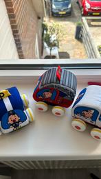 3 bumba raceauto’s, Kinderen en Baby's, Speelgoed | Playmobil, Zo goed als nieuw, Ophalen