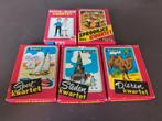 Vijf x kwartet Papita en Jumbo vintage, Verzamelen, Speelkaarten, Jokers en Kwartetten, Ophalen of Verzenden, Zo goed als nieuw