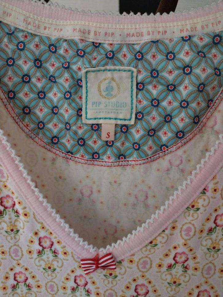 nieuw Pip Studio Pyama Maat S/176/182. Heel lief model, Kleding | Dames, Pyjama's, Nieuw, Maat 36 (S), Ophalen of Verzenden