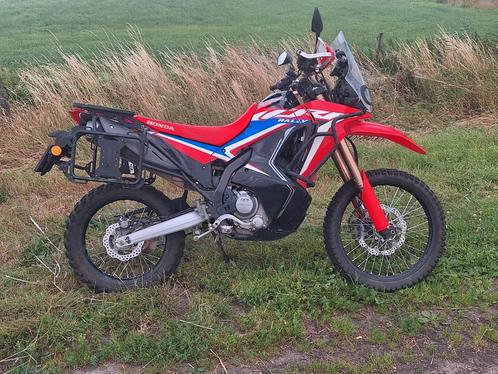 Honda CRF300 Rally, Motoren, Motoren | Honda, Particulier, Toermotor, Ophalen