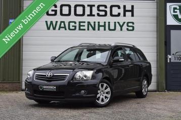 Toyota Avensis Wagon 1.8 VVTi Terra | Trekhaak | Extra set v beschikbaar voor biedingen