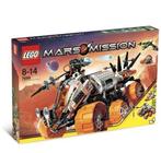 Lego mars mission 7699, Ophalen of Verzenden, Gebruikt