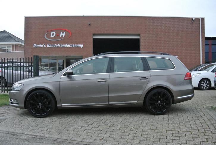 Volkswagen Passat Variant 1.4 TSI Comfortline BlueMotion air, Auto's, Volkswagen, Bedrijf, Te koop, Passat, ABS, Airbags, Airconditioning