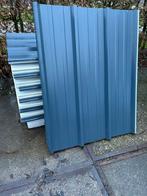 Sandwichpanelen, Doe-het-zelf en Verbouw, Platen en Panelen, Ophalen of Verzenden, Zo goed als nieuw