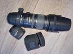 Sigma EF70-200 f2.8 APO DG EX OS HSM zoomlens + 2x converter, Audio, Tv en Foto, Fotografie | Lenzen en Objectieven, Ophalen of Verzenden
