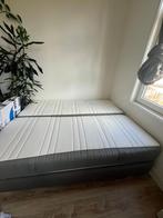 Hovag Boxspring 160x200, Ophalen, Gebruikt, Twijfelaar, 200 cm
