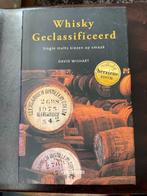 David Wishart - Whisky Geclassificeerd, Ophalen of Verzenden, Zo goed als nieuw