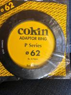 Cokin Adaptor Ring P Series 62, 60 tot 70 mm, Overige typen, Nieuw, Ophalen of Verzenden
