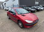 Peugeot 206 1.1 XN, RIJD ZEER GOED, APK, NAP, Auto's, Peugeot, Gebruikt, 4 cilinders, 60 pk, Origineel Nederlands
