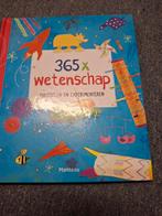 365 x wetenschap, Boeken, Ophalen of Verzenden, Zo goed als nieuw, Non-fictie