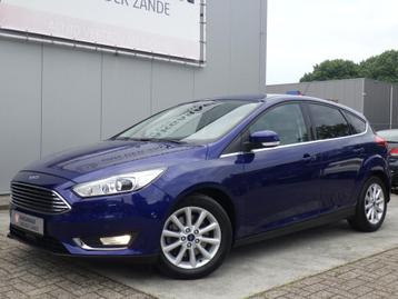 Ford Focus 1.5 AUT 180PK Titanium Edition, Camera, Zeer Comp beschikbaar voor biedingen