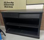 Brocante massief houten kast, Ophalen, Gebruikt, Kast, 50 tot 70 cm