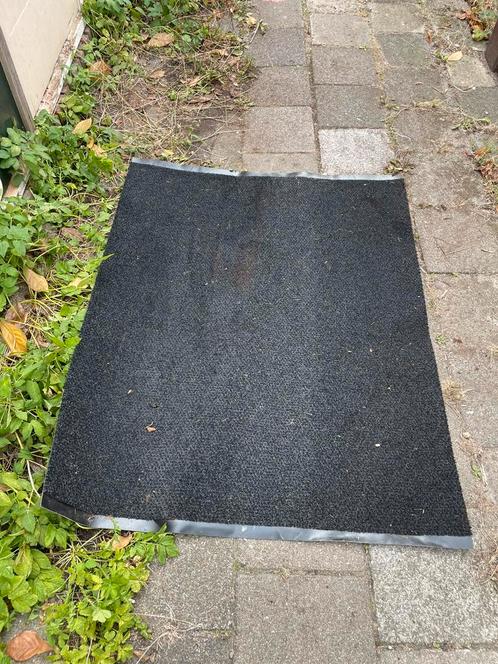 Gratis Deurmat 130x100, Tuin en Terras, Deurmatten, Zo goed als nieuw, Ophalen
