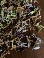 Vintage Plastic Soldaatjes Collectie, Ophalen of Verzenden