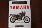 Yamaha the illustrated motorcycle legends by Roy Bacon, Motoren, Handleidingen en Instructieboekjes, Ophalen of Verzenden, Yamaha