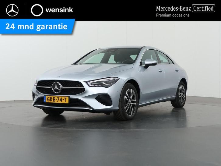 Mercedes-Benz CLA-klasse 250 e Star Edition | 2x groot scher, Auto's, Mercedes-Benz, Bedrijf, Te koop, CLA, ABS, Achteruitrijcamera