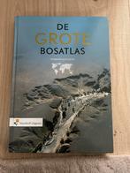 De Grote Bosatlas - 55e Editie, Boeken, Bosatlas, 2000 tot heden, Ophalen of Verzenden, Zo goed als nieuw