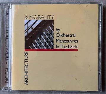 Orchestral Manoeuvres In The Dark-Architecture & M (cd synth beschikbaar voor biedingen