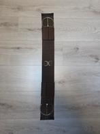 Bruine Western F.R.A. stretch Supersingel 80 cm, Dieren en Toebehoren, Ophalen of Verzenden, Nieuw, Western